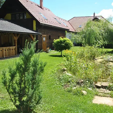 Privat 66 Проживание в семье Липтовски-Трновец