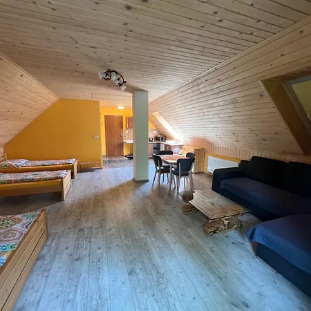 Privat 66 Privatunterkunft Liptovský Trnovec