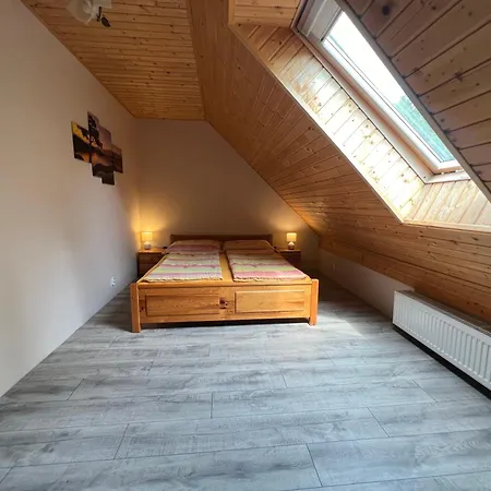 Privat 66 Проживание в семье Липтовски-Трновец