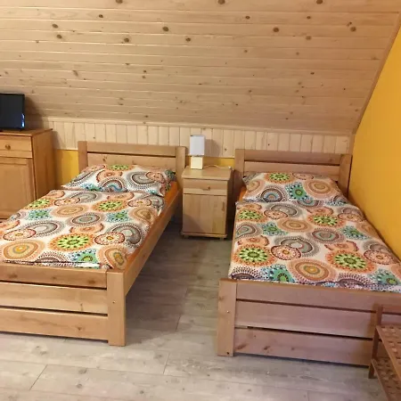 Privat 66 Privatunterkunft Liptovský Trnovec