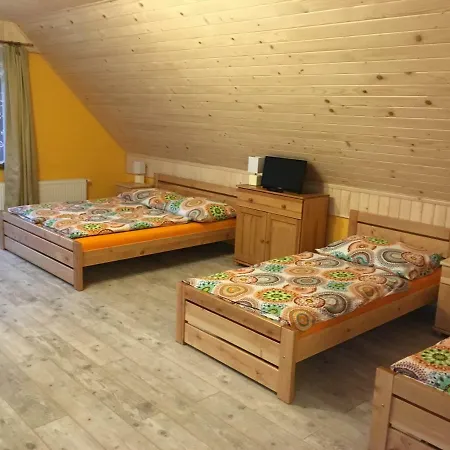 Privat 66 Privatunterkunft Liptovský Trnovec